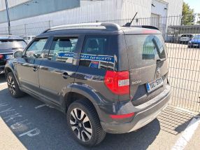 Skoda Yeti - 2014
