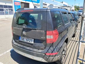Skoda Yeti - 2014