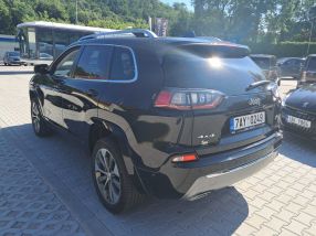 Jeep Cherokee - 2019