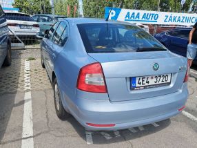 Skoda Octavia - 2010