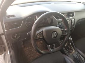 Skoda Octavia - 2016