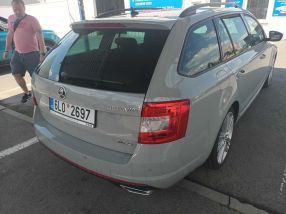 Skoda Octavia - 2016