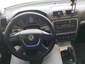 Skoda Octavia - 2011