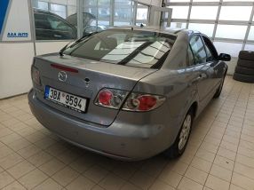 Mazda 6 - 2007
