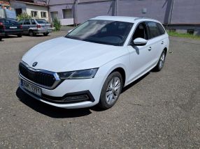 Skoda Octavia - 2021