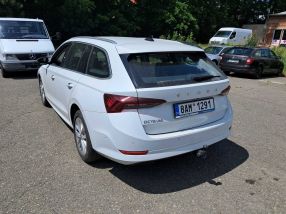 Skoda Octavia - 2021