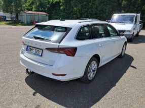 Skoda Octavia - 2021