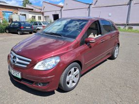 Mercedes-Benz B - 2007