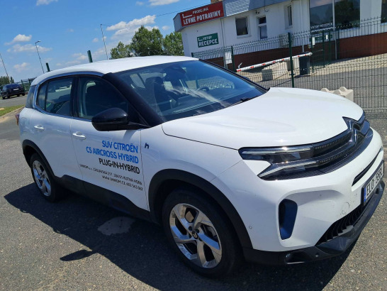 Citroen C5 Aircross