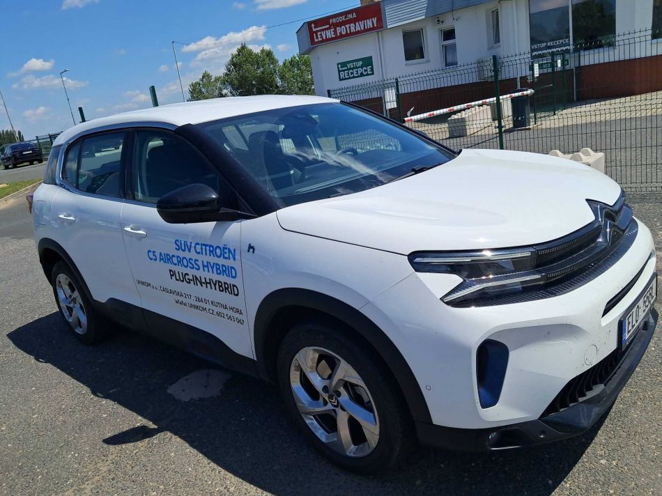 Citroen C5 Aircross - 2023