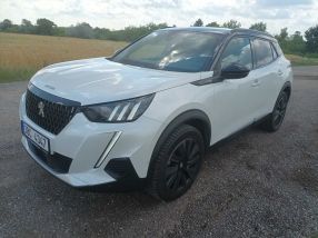 Peugeot 2008 - 2023