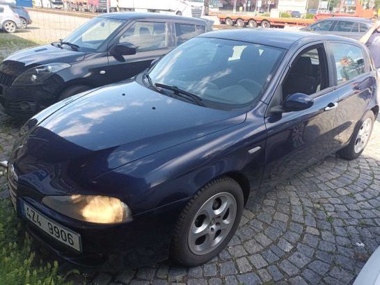 Alfa Romeo 147