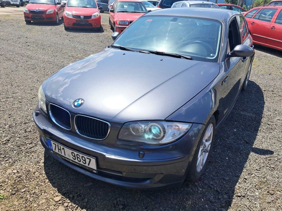 BMW 1 - 2008