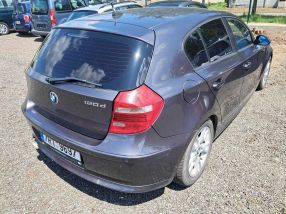 BMW 1 - 2008