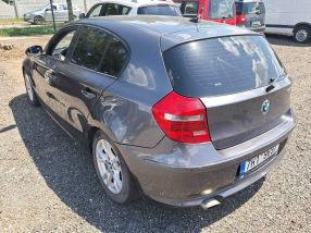 BMW 1 - 2008