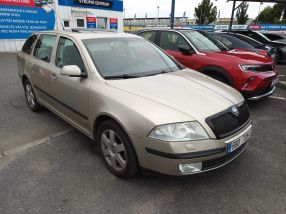 Skoda Octavia - 2005