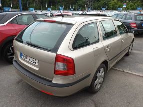 Skoda Octavia - 2005