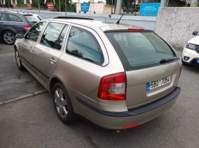 Skoda Octavia - 2005