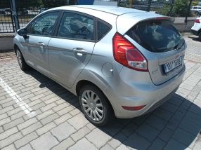 Ford Fiesta - 2015