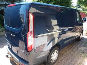 Ford Transit Custom - 2018