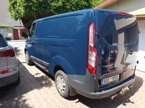Ford Transit Custom - 2018