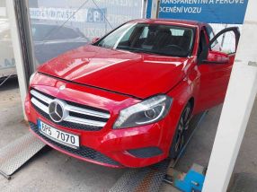 Mercedes-Benz A - 2015