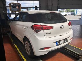 Hyundai i20 - 2018
