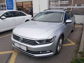 Volkswagen Passat - 2015