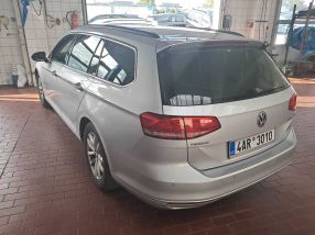 Volkswagen Passat - 2015