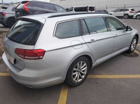 Volkswagen Passat - 2015