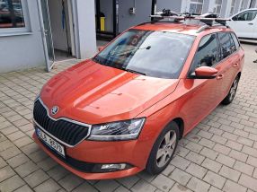 Skoda Fabia - 2020