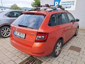 Skoda Fabia - 2020