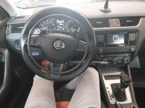 Skoda Octavia - 2015