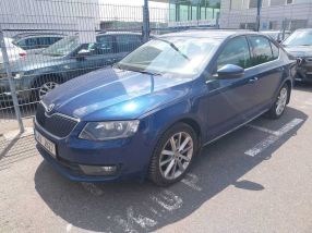 Skoda Octavia - 2015