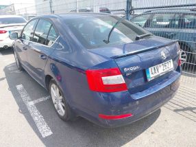Skoda Octavia - 2015