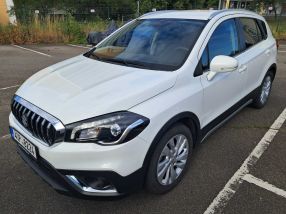 Suzuki SX4 S-Cross - 2019