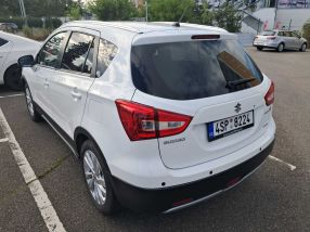 Suzuki SX4 S-Cross - 2019