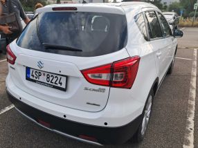 Suzuki SX4 S-Cross - 2019