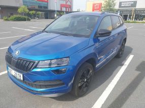 Skoda Karoq - 2021