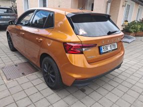 Skoda Fabia - 2022