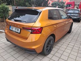 Skoda Fabia - 2022
