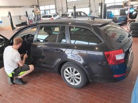 Skoda Octavia - 2015
