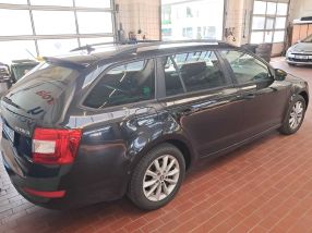 Skoda Octavia - 2015