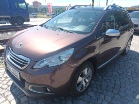 Peugeot 2008 - 2013