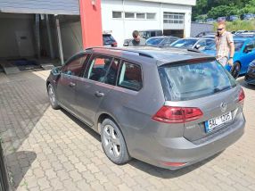 Volkswagen Golf - 2016