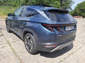 Hyundai Tucson - 2020