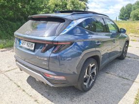 Hyundai Tucson - 2020