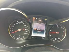 Mercedes-Benz GLC Coupe - 2017