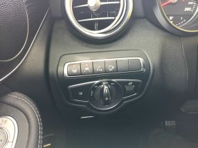 Mercedes-Benz GLC Coupe - 2017