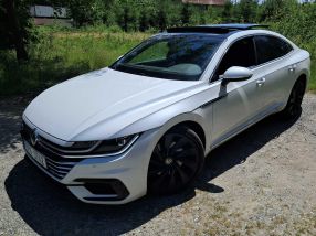 Volkswagen Arteon - 2018